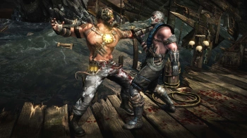 Игра для ПК Warner Brothers Mortal Kombat X (18+)