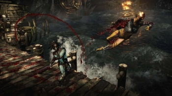 Игра для ПК Warner Brothers Mortal Kombat X (18+)