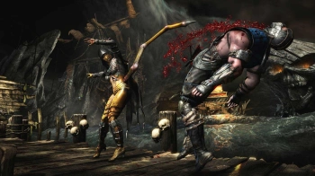 Игра для ПК Warner Brothers Mortal Kombat X (18+)