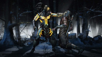 Игра для ПК Warner Brothers Mortal Kombat X (18+)