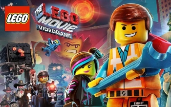 Игра для ПК Warner Brothers The Lego Movie Videogame (6+)