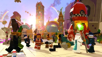 Игра для ПК Warner Brothers The Lego Movie Videogame (6+)