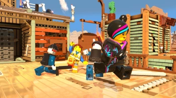 Игра для ПК Warner Brothers The Lego Movie Videogame (6+)