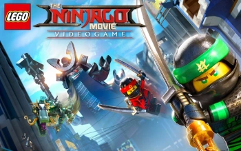 Игра для ПК Warner Brothers The Lego Ninjago Movie Videogame (6+)