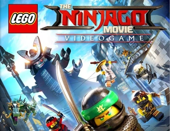 Игра для ПК Warner Brothers The Lego Ninjago Movie Videogame (6+)