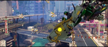 Игра для ПК Warner Brothers The Lego Ninjago Movie Videogame (6+)