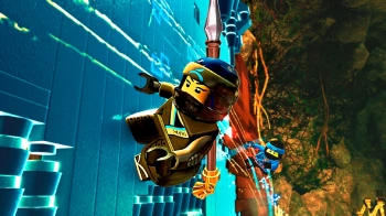 Игра для ПК Warner Brothers The Lego Ninjago Movie Videogame (6+)