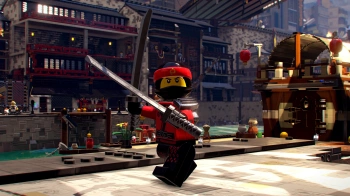Игра для ПК Warner Brothers The Lego Ninjago Movie Videogame (6+)