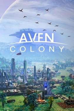 Игра для ПК Team 17 Aven Colony (12+)