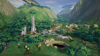 Игра для ПК Team 17 Aven Colony (12+)