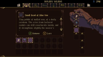 Игра для ПК Team 17 Blasphemous (16+)