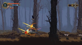 Дополнение к игре для ПК Team 17 Blasphemous - Alloy of Sin Character Skin (16+)