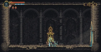 Дополнение к игре для ПК Team 17 Blasphemous - Alloy of Sin Character Skin (16+)