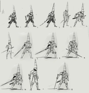 Дополнение к игре для ПК Team 17 Blasphemous - Digital Artbook (16+)