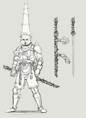 Дополнение к игре для ПК Team 17 Blasphemous - Digital Artbook (16+)