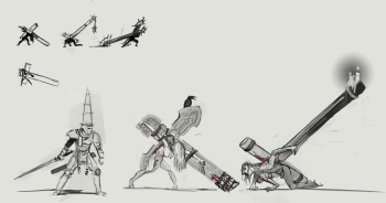 Дополнение к игре для ПК Team 17 Blasphemous - Digital Artbook (16+)