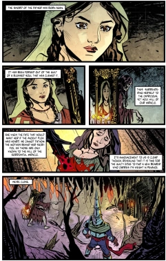 Игра для ПК Team 17 Blasphemous - Digital Comic (16+)