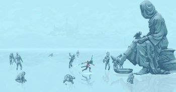 Дополнение к игре для ПК Team 17 Blasphemous - OST (16+)