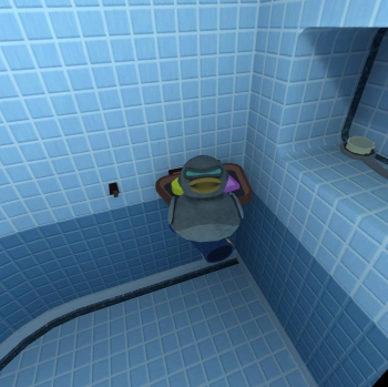 Игра для ПК Team 17 Border Bots VR (16+)