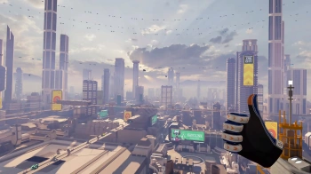 Игра для ПК Team 17 Border Bots VR (16+)