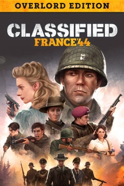 Игра для ПК Team 17 Classified: France `44 The Overlord Edition (16+)