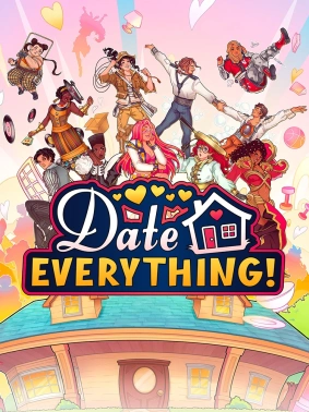 Игра для ПК Team 17 Date Everything! (18+)