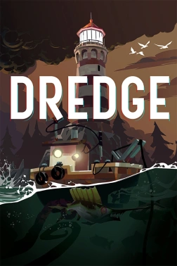 Игра для ПК Team 17 Dredge (12+)