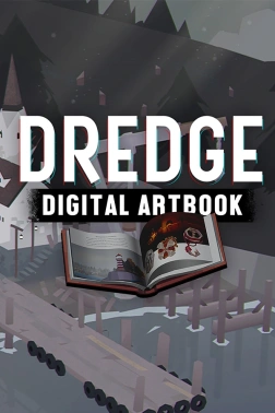 Дополнение к игре для ПК Team 17 Dredge Digital Artbook (12+)