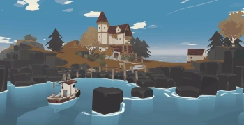 Игра для ПК Team 17 Dredge Digital Deluxe Edition (12+)