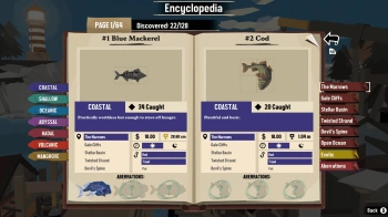 Игра для ПК Team 17 Dredge Digital Deluxe Edition (12+)