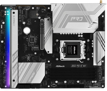 Материнская плата Asrock B850 PRO RS WIFI
