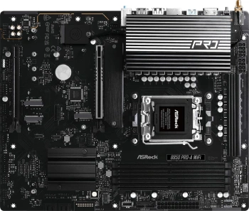Материнская плата Asrock B850 PRO-A WIFI