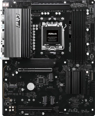 Материнская плата Asrock B850 PRO-A
