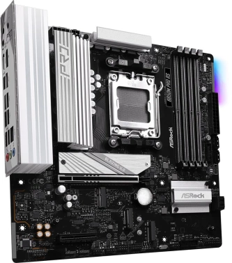 Материнская плата Asrock B850M PRO RS