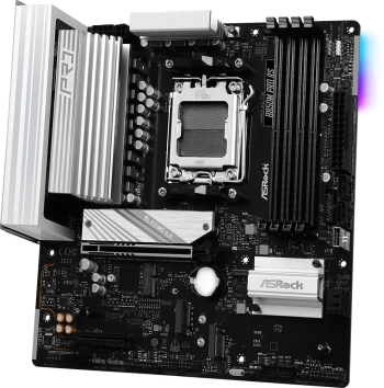 Материнская плата Asrock B850M PRO RS