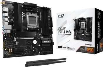 Материнская плата Asrock B850M PRO-A WIFI