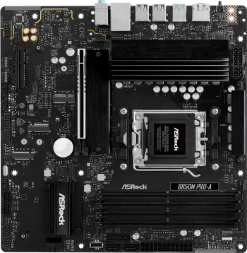 Материнская плата Asrock B850M PRO-A