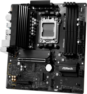 Материнская плата Asrock B850M PRO-A