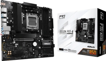 Материнская плата Asrock B850M PRO-A