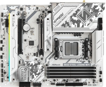 Материнская плата Asrock B650 STEEL LEGEND WIFI