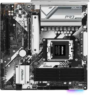 Материнская плата Asrock B650M PRO RS