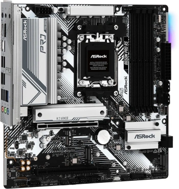 Материнская плата Asrock B650M PRO RS