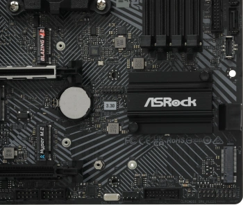 Материнская плата Asrock B650M PG LIGHTNING