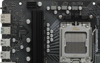 Материнская плата Asrock B650M PG LIGHTNING