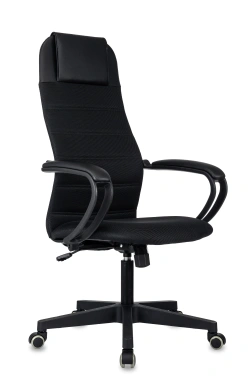 Кресло руководителя Бюрократ  CH-NOVA TW