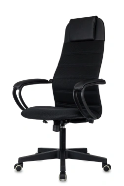 Кресло руководителя Бюрократ  CH-NOVA TW