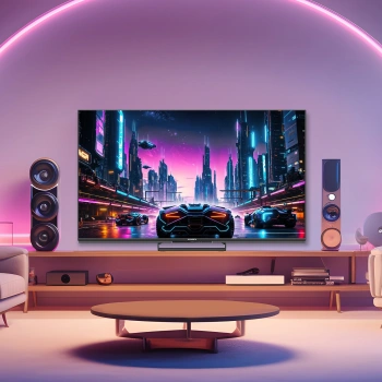 Телевизор LED Skyworth 55