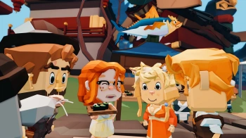 Игра для ПК Team 17 Epic Chef (12+)