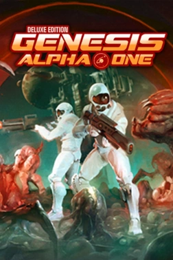 Игра для ПК Team 17 Genesis Alpha One Deluxe Edition (16+)