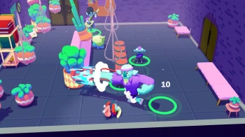 Игра для ПК Team 17 Going Under (16+)